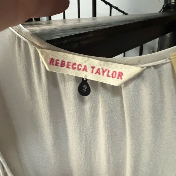 Rebecca Taylor dress. Size 2. - Picture 2 of 3